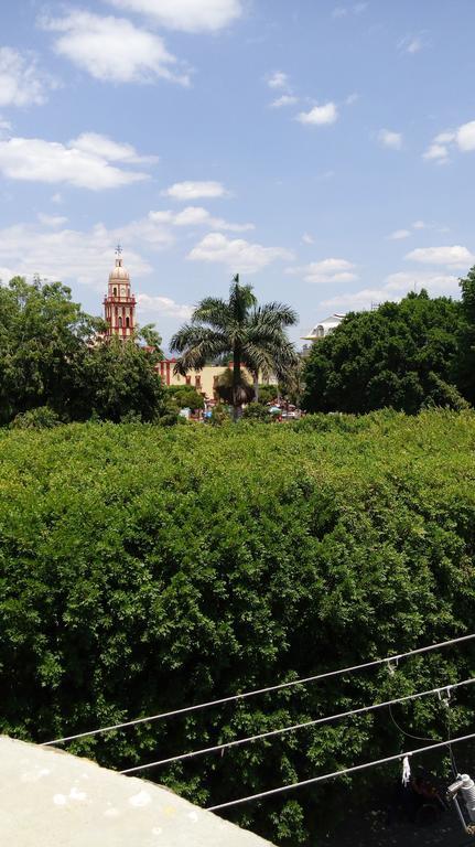 Hotel Plaza Rioverde Río Verde Extérieur photo