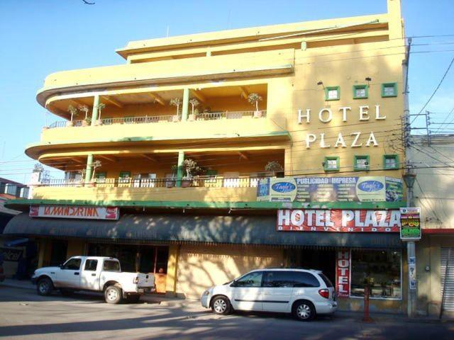 Hotel Plaza Rioverde Río Verde Extérieur photo